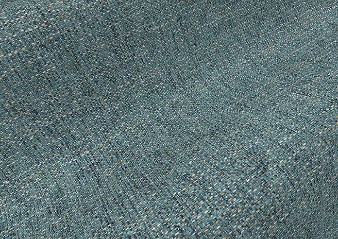 Jakarta, Cerulean - Roman Blind - Image 4